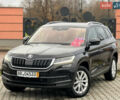 Черный Шкода Kodiaq, объемом двигателя 2 л и пробегом 237 тыс. км за 26555 $, фото 4 на Automoto.ua