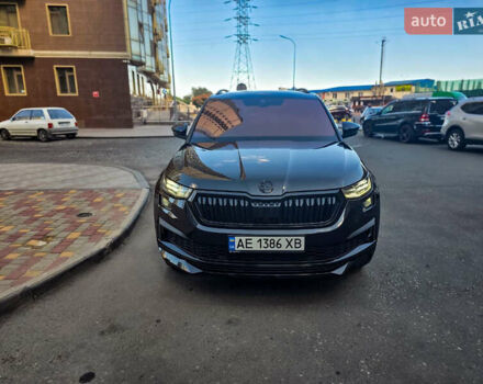Чорний Шкода Kodiaq, об'ємом двигуна 1.98 л та пробігом 48 тис. км за 37900 $, фото 14 на Automoto.ua