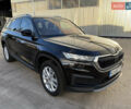 Черный Шкода Kodiaq, объемом двигателя 0 л и пробегом 160 тыс. км за 31800 $, фото 1 на Automoto.ua