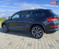 Черный Шкода Kodiaq, объемом двигателя 2 л и пробегом 190 тыс. км за 33999 $, фото 6 на Automoto.ua