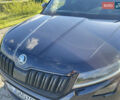 Черный Шкода Kodiaq, объемом двигателя 2 л и пробегом 190 тыс. км за 33999 $, фото 10 на Automoto.ua