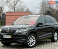Черный Шкода Kodiaq, объемом двигателя 2 л и пробегом 237 тыс. км за 26555 $, фото 6 на Automoto.ua