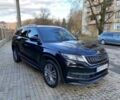 Чорний Шкода Kodiaq, об'ємом двигуна 2 л та пробігом 152 тис. км за 34000 $, фото 4 на Automoto.ua