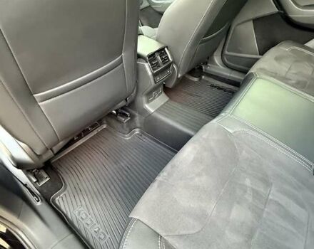 Черный Шкода Kodiaq, объемом двигателя 1.97 л и пробегом 37 тыс. км за 38500 $, фото 25 на Automoto.ua