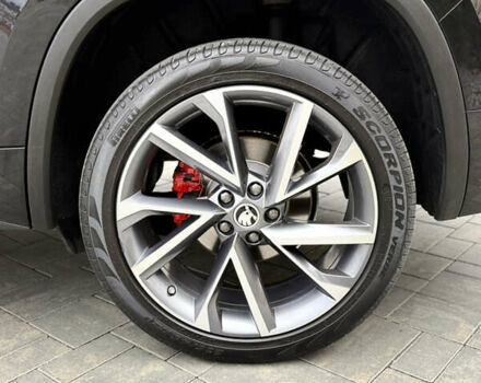 Шкода Kodiaq 2021 у Луцьку на Automoto.ua Чорний Шкода Kodiaq, об'ємом двигуна 1.97 л та пробігом 185 тис. км за 34900 $, фото 35 на Automoto.ua