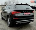 Черный Шкода Kodiaq, объемом двигателя 1.97 л и пробегом 152 тыс. км за 37499 $, фото 9 на Automoto.ua