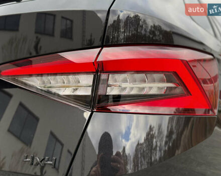 Шкода Kodiaq 2021 у Луцьку на Automoto.ua Чорний Шкода Kodiaq, об'ємом двигуна 1.97 л та пробігом 185 тис. км за 34900 $, фото 25 на Automoto.ua