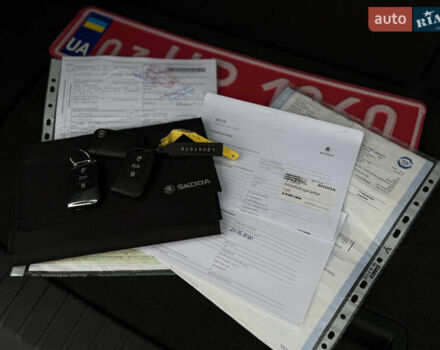 Черный Шкода Kodiaq, объемом двигателя 2 л и пробегом 237 тыс. км за 26555 $, фото 149 на Automoto.ua