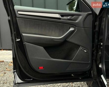 Черный Шкода Kodiaq, объемом двигателя 2 л и пробегом 163 тыс. км за 37900 $, фото 13 на Automoto.ua