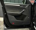 Черный Шкода Kodiaq, объемом двигателя 2 л и пробегом 163 тыс. км за 37900 $, фото 13 на Automoto.ua