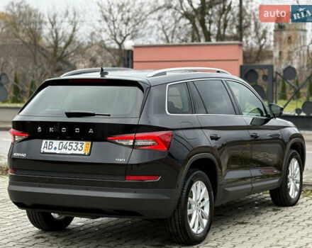 Черный Шкода Kodiaq, объемом двигателя 2 л и пробегом 237 тыс. км за 26555 $, фото 53 на Automoto.ua