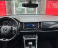 Черный Шкода Kodiaq, объемом двигателя 1.98 л и пробегом 186 тыс. км за 24541 $, фото 7 на Automoto.ua