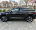 Черный Шкода Kodiaq, объемом двигателя 2 л и пробегом 175 тыс. км за 35499 $, фото 6 на Automoto.ua