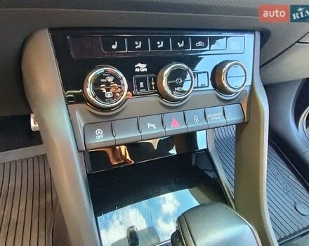 Черный Шкода Kodiaq, объемом двигателя 2 л и пробегом 137 тыс. км за 36950 $, фото 59 на Automoto.ua