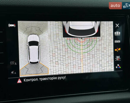Шкода Kodiaq 2021 в Луцке на Automoto.ua Черный Шкода Kodiaq, объемом двигателя 2 л и пробегом 221 тыс. км за 31000 $, фото 32 на Automoto.ua