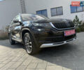 Черный Шкода Kodiaq, объемом двигателя 2 л и пробегом 175 тыс. км за 35499 $, фото 30 на Automoto.ua