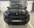 Черный Шкода Kodiaq, объемом двигателя 1.98 л и пробегом 67 тыс. км за 39700 $, фото 5 на Automoto.ua