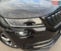 Черный Шкода Kodiaq, объемом двигателя 2 л и пробегом 160 тыс. км за 33499 $, фото 6 на Automoto.ua