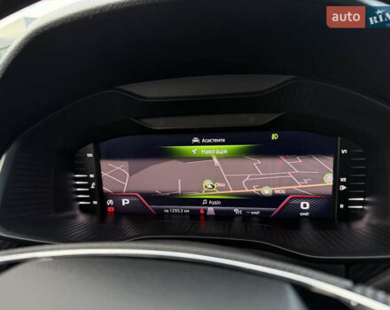 Черный Шкода Kodiaq, объемом двигателя 2 л и пробегом 160 тыс. км за 32499 $, фото 86 на Automoto.ua