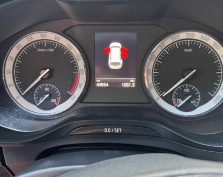 Черный Шкода Kodiaq, объемом двигателя 2 л и пробегом 50 тыс. км за 30500 $, фото 2 на Automoto.ua