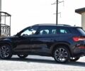 Черный Шкода Kodiaq, объемом двигателя 1.97 л и пробегом 85 тыс. км за 44500 $, фото 32 на Automoto.ua