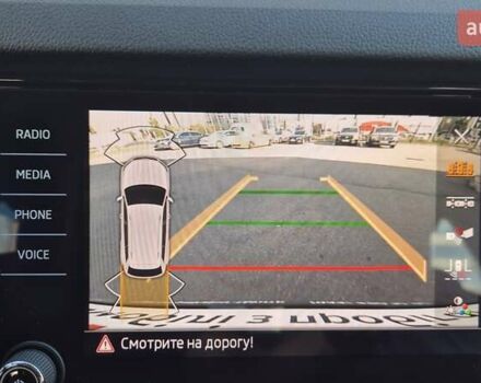 Черный Шкода Kodiaq, объемом двигателя 1.98 л и пробегом 23 тыс. км за 28700 $, фото 28 на Automoto.ua