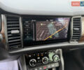 Черный Шкода Kodiaq, объемом двигателя 2 л и пробегом 175 тыс. км за 35499 $, фото 44 на Automoto.ua