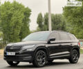 Черный Шкода Kodiaq, объемом двигателя 1.97 л и пробегом 82 тыс. км за 37700 $, фото 81 на Automoto.ua