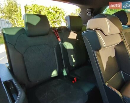 Черный Шкода Kodiaq, объемом двигателя 2 л и пробегом 137 тыс. км за 36950 $, фото 65 на Automoto.ua