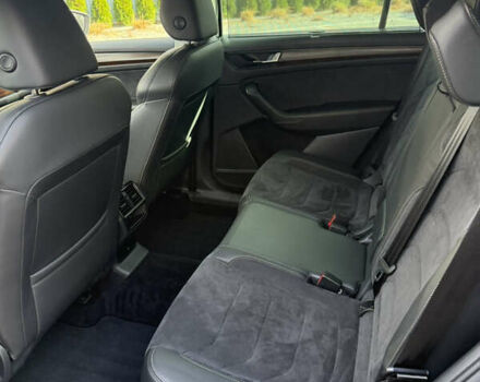 Черный Шкода Kodiaq, объемом двигателя 2 л и пробегом 175 тыс. км за 35499 $, фото 57 на Automoto.ua