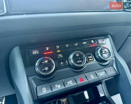 Шкода Kodiaq 2021 в Луцке на Automoto.ua Черный Шкода Kodiaq, объемом двигателя 1.97 л и пробегом 210 тыс. км за 31800 $, фото 46 на Automoto.ua