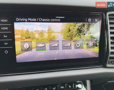 Шкода Kodiaq 2021 у Луцьку на Automoto.ua Чорний Шкода Kodiaq, об'ємом двигуна 1.97 л та пробігом 185 тис. км за 34900 $, фото 54 на Automoto.ua