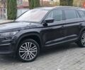 Черный Шкода Kodiaq, объемом двигателя 1.97 л и пробегом 93 тыс. км за 33500 $, фото 1 на Automoto.ua