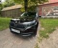 Черный Шкода Kodiaq, объемом двигателя 2 л и пробегом 50 тыс. км за 30500 $, фото 6 на Automoto.ua