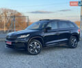 Черный Шкода Kodiaq, объемом двигателя 1.97 л и пробегом 201 тыс. км за 29750 $, фото 55 на Automoto.ua