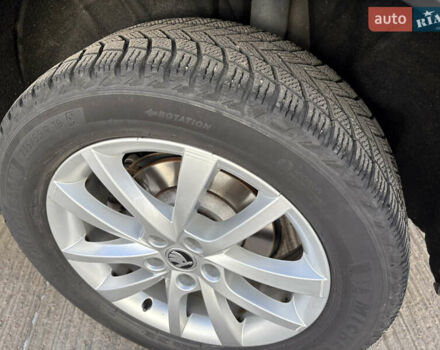 Черный Шкода Kodiaq, объемом двигателя 0 л и пробегом 160 тыс. км за 31800 $, фото 37 на Automoto.ua