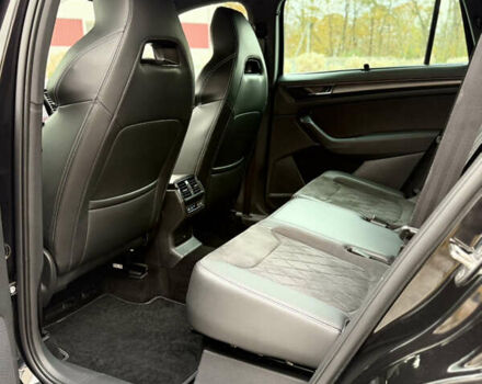 Шкода Kodiaq 2021 у Луцьку на Automoto.ua Чорний Шкода Kodiaq, об'ємом двигуна 1.97 л та пробігом 185 тис. км за 34900 $, фото 61 на Automoto.ua