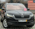 Черный Шкода Kodiaq, объемом двигателя 2 л и пробегом 237 тыс. км за 26555 $, фото 28 на Automoto.ua