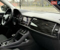 Черный Шкода Kodiaq, объемом двигателя 2 л и пробегом 237 тыс. км за 26555 $, фото 94 на Automoto.ua