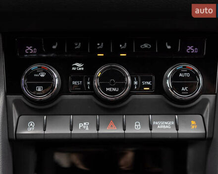 Черный Шкода Kodiaq, объемом двигателя 2 л и пробегом 228 тыс. км за 32800 $, фото 73 на Automoto.ua