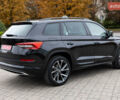 Черный Шкода Kodiaq, объемом двигателя 2 л и пробегом 228 тыс. км за 32800 $, фото 11 на Automoto.ua