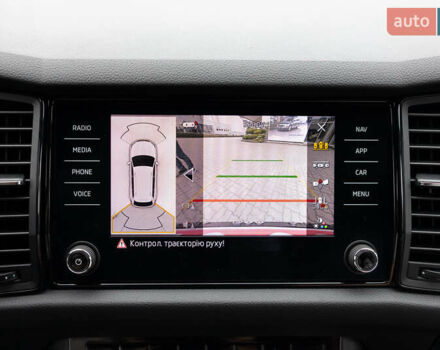 Черный Шкода Kodiaq, объемом двигателя 2 л и пробегом 228 тыс. км за 32800 $, фото 65 на Automoto.ua