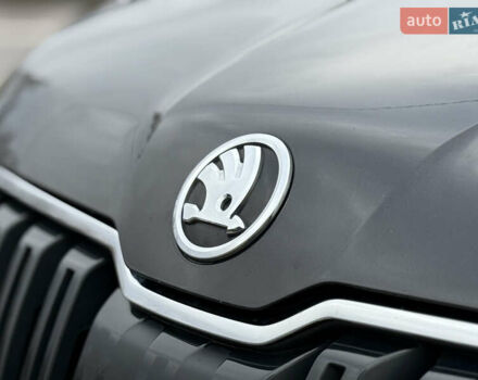 Черный Шкода Kodiaq, объемом двигателя 2 л и пробегом 237 тыс. км за 26555 $, фото 20 на Automoto.ua