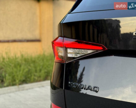 Черный Шкода Kodiaq, объемом двигателя 1.97 л и пробегом 203 тыс. км за 30999 $, фото 11 на Automoto.ua