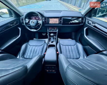 Шкода Kodiaq 2021 в Луцке на Automoto.ua Черный Шкода Kodiaq, объемом двигателя 1.97 л и пробегом 210 тыс. км за 31800 $, фото 36 на Automoto.ua