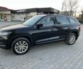 Черный Шкода Kodiaq, объемом двигателя 2 л и пробегом 64 тыс. км за 26900 $, фото 10 на Automoto.ua