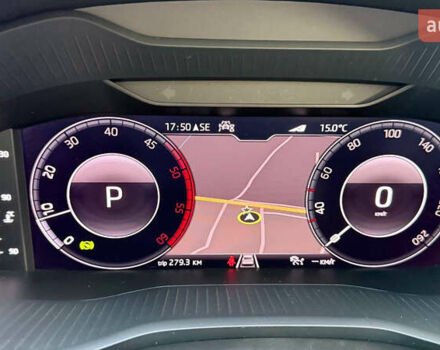 Черный Шкода Kodiaq, объемом двигателя 2 л и пробегом 104 тыс. км за 28900 $, фото 31 на Automoto.ua