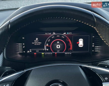 Черный Шкода Kodiaq, объемом двигателя 1.97 л и пробегом 201 тыс. км за 29750 $, фото 28 на Automoto.ua