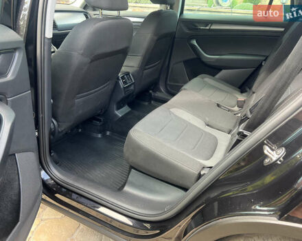 Черный Шкода Kodiaq, объемом двигателя 0 л и пробегом 165 тыс. км за 27100 $, фото 8 на Automoto.ua