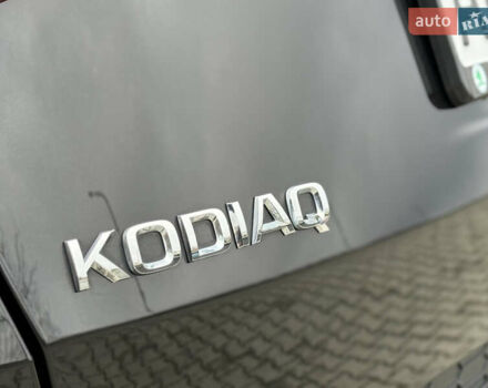 Черный Шкода Kodiaq, объемом двигателя 2 л и пробегом 237 тыс. км за 26555 $, фото 49 на Automoto.ua
